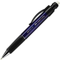 Pieštukas Faber-Castell GRIP Plus 1307, 0.7mm, automatinis, mėlynos spalvos korpusas