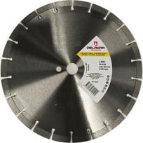 Diskas deimantinis DELAWAR Segment D300x25,4