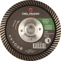 Diskas deimantinis DELAWAR Turbo D150M14