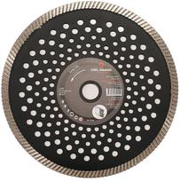 Diskas deimantinis DELAWAR Turbo HOT RC D230x22,23
