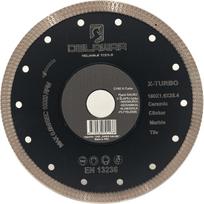 Diskas deimantinis DELAWAR X-Turbo D180x25,4