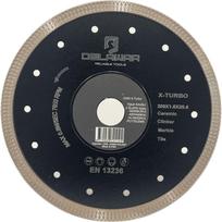 Diskas deimantinis DELAWAR X-Turbo D200x25,4