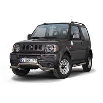 Sertifikuota EU LANKAS / PRIEKINIO BUFERIO APSAUGINĖ JUOSTA SUZUKI JIMNY (2005-2012)