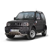 Sertifikuota EU LANKAS / PRIEKINIO BUFERIO APSAUGINĖ JUOSTA SUZUKI JIMNY (2005-2012)