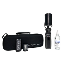 SmokeGENIE Handheld Professional Smoke Machine Hazer Kit