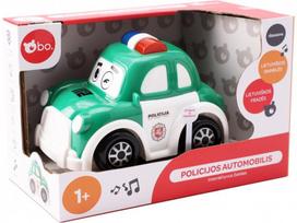 Lietuvos Policijos Automobilis bo.