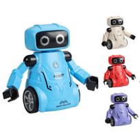 Žaislinis robotas ROBOT, 11 cm