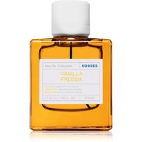 Korres Vanilla Freesia tualetinis vanduo moterims 50 ml