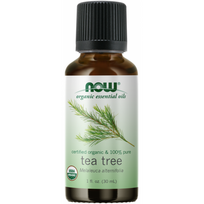 Now Foods Tea Tree Oil 30 ml