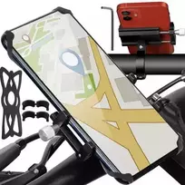 Telefono laikiklis dviračiui