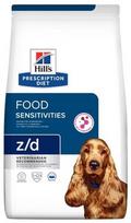 HILL's Prescription Diet Food Sensitivites z/d - sausas maistas šunims - 10 kg