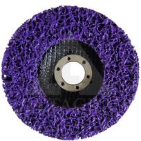 Diskas šlifavimo DELAWAR Poli-Purple D12