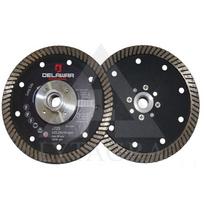 Diskas deimantin. DELAWAR Turbo D125 M14