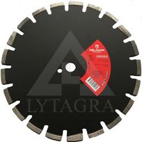 Diskas deiman DELAWAR Asphalt/Laser D350