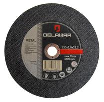 Diskas metalo pjov. DELAWAR 230x2.0x22,23