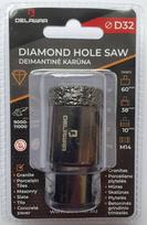 Karūna deimantinė DELAWAR M14 D32mm