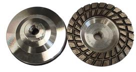 Lėkštė deimantinė šlifavimo Granite/Double D100 M14
