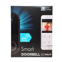 LSC Smart Connect bevielis Wi-fi durų skambutis su kamera