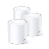 TP-LINK AX1800 Viso Namo WiFi 6 Mesh Sistema Deco X20, 3vnt. komplektas (DecoX20-3)