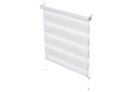 Mini ritininė užuolaida ZEBRA SILK, Z-760 šv.biežinės sp., 80 x 140 cm