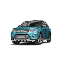 Sertifikuota EU LANKAS / PRIEKINIO BUFERIO APSAUGINĖ JUOSTA SUZUKI VITARA (2015-2018)