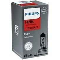 H7 1vnt. Philips "RALLY" Maximum light lemputė, 12035RAC1, 924007117121 halogeninė lemputė