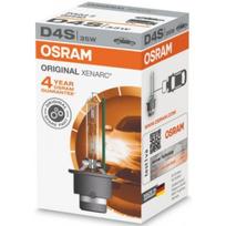 D4S OSRAM XENARC ORIGINAL 4 metai garantija 35w 42v 66440 P32d-5 4008321349392 xenon lemputė