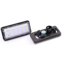 Sertifikuotas TOYOTA LED numerio apšvietimas Land Cruiser