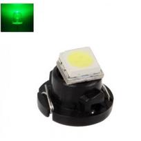 Led lemputė T4.7 - 1 LED žalia