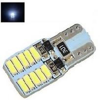 LED CAN BUS lemputė T10 / W5W - 20 LED numerio, salono apšvietimo