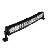 XLED 120W lenktas LED BAR žibintas šoninio tvirtinimo COMBO 56cm