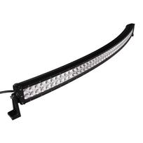 XLED 300W lenktas LED BAR žibintas šoninio tvirtinimo COMBO 133cm