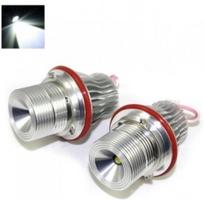 BMW Angel Eyes 25W led markeriai CAN BUS - 5 e39/ x5 e53/5 e60/ 5 touring e61/ 6 e63/ 6 e64/ 7 e65/ 7 e66/ x3 e83/ 1 e87 /