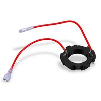 LED Xenon H7 lemputės adapteris - montavimo lizdas VW Golf, Jetta, Touran ir kitiems