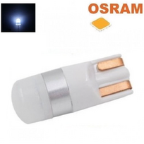 LED lemputė T10 / W5W X-treme balta 6000K