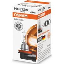 H9 1vnt. OSRAM ORIGINAL LINE 12V 65W , 64213, 4050300524368, PGJ19-5 halogeninė lemputė