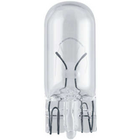 W5W/T10 PHILIPS Vision 12V 5W 12961CP halogeninė lemputė
