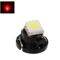 Led lemputė T4.2 - 1 LED raudona