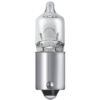 Halogeninė lemputė BAX9S / H6W 1vnt. Osram 12V 6W 64132, 4008321094896