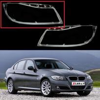 BMW 3 E90/E91 (2005-2012) XENON - Dešinės pusės žibinto stiklas