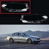 BMW 5 G30/G31 (2014-2019) - Dešinės pusės žibinto stiklas