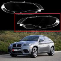 BMW X6 E71 / X5M (2007-2014) - Kairės pusės žibinto stiklas