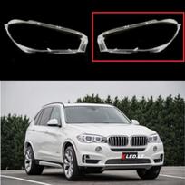 BMW X5 F15 / X6 F16 (2013-2018) - Kairės pusės žibinto stiklas