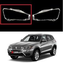 BMW X3 F25 LCI (2014-2017) - Dešinės pusės žibinto stiklas
