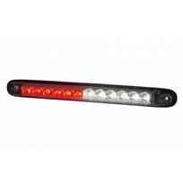 SLIM LED rūko / atbulinės pavaros sertifikuotas žibintas