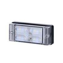 LED atbulinės eigos sertifikuotas žibintas