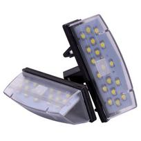 TOYOTA Prius zvw30 Sertifikuotas LED numerio apšvietimas 2009-2015m