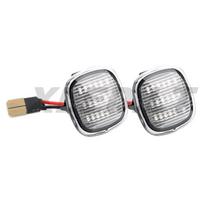 LED Posūkis ant sparno sertifikuotas 2vnt