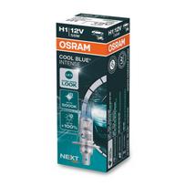 H1 OSRAM COOL BLUE INTENSE 5000K LED look, +100% šviesos (NEXT GEN) 64150CBN