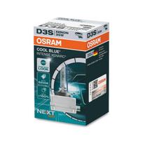 D3S OSRAM XENARC COOL BLUE INTENSE 6200K LED look +150% (NEXT GEN)